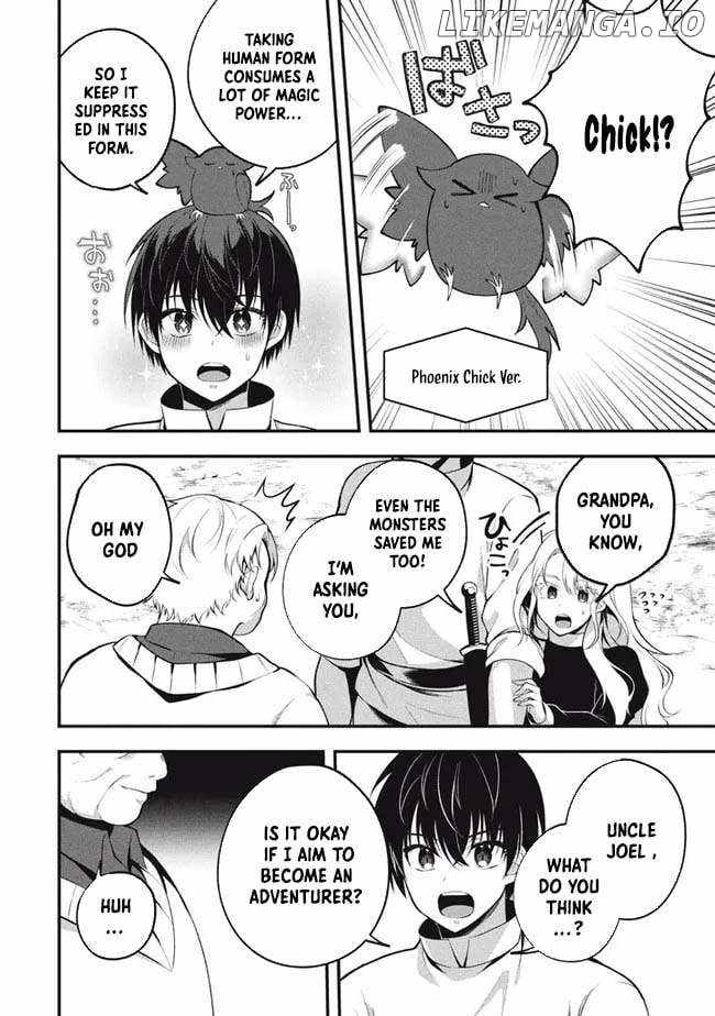 E, Tamer wa Tsukaenai tte Party Kara Tsuihou Shitayone? Chapter 4 24